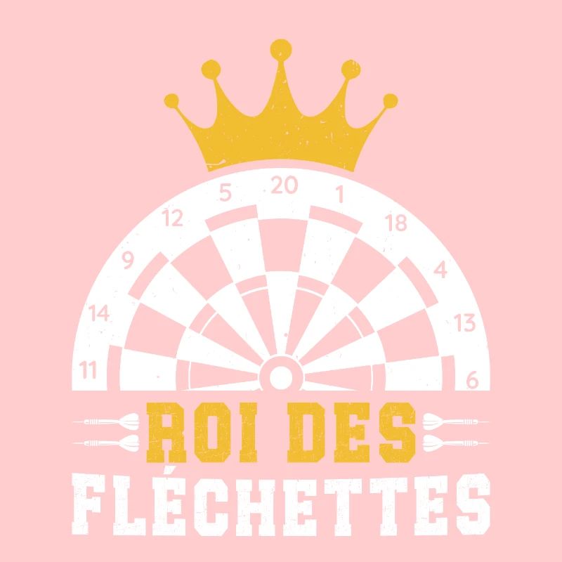 Roi Des Fléchettes