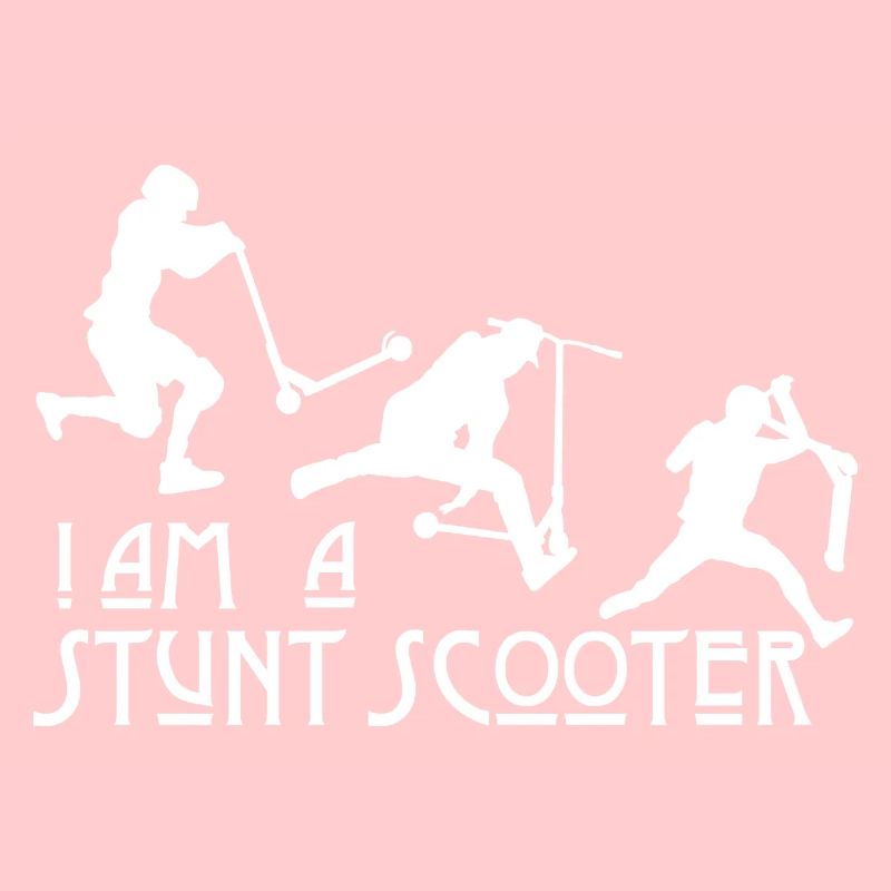 Scooter acrobatique