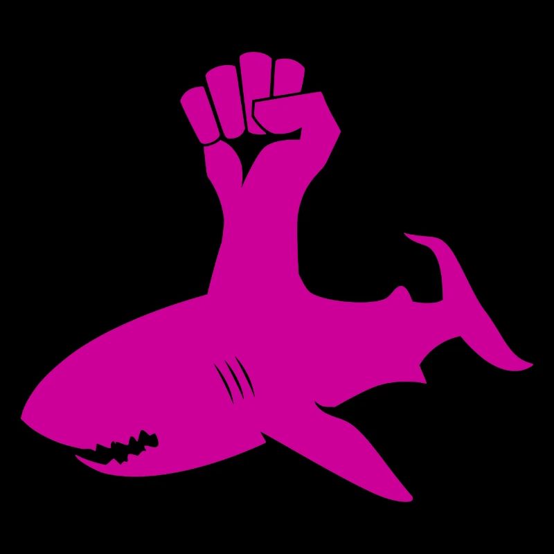 Requin Résiste Force