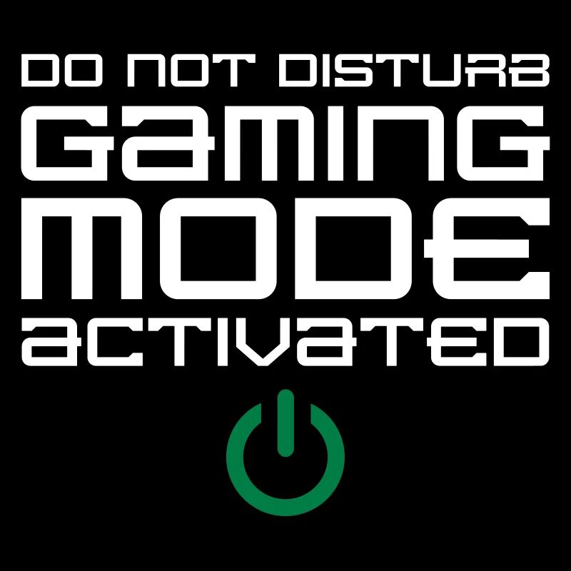 Gaming Mode Activated