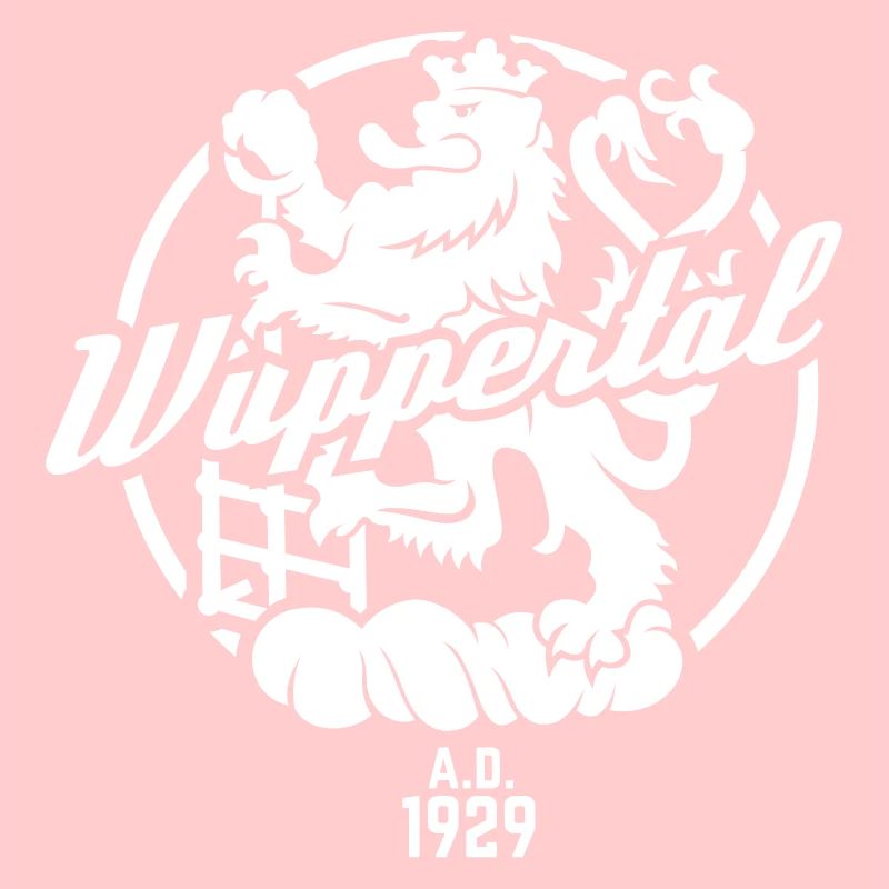 Wuppertal Wappen Löwe