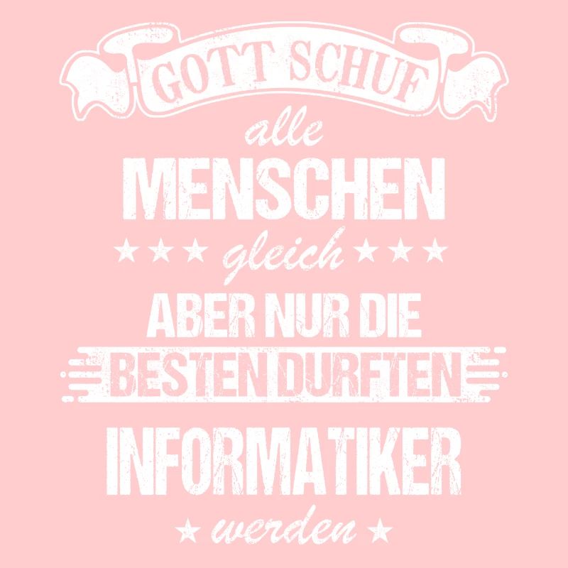 Informatiker Programmierer Informatik Spruch