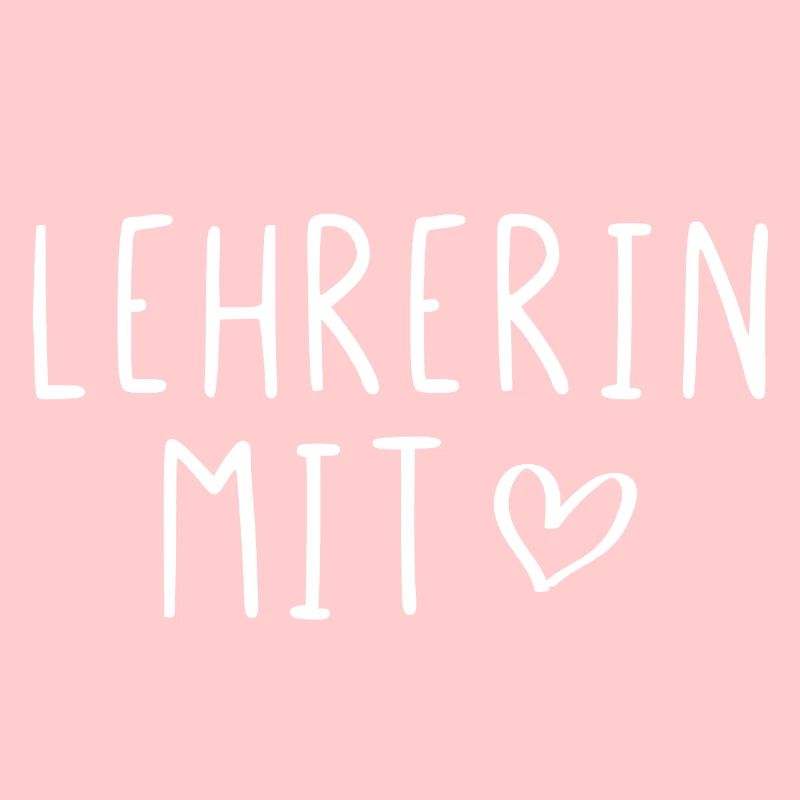 Lehrerin mit Herz