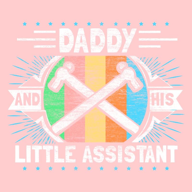 Vater & Sohn Kind Daddy