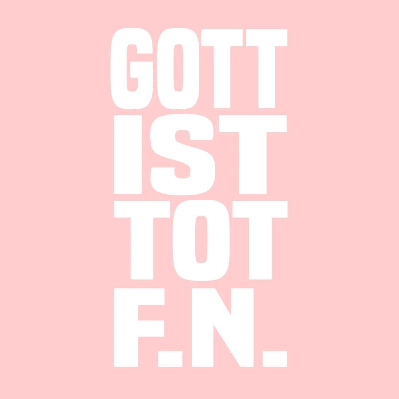 gott ist tot