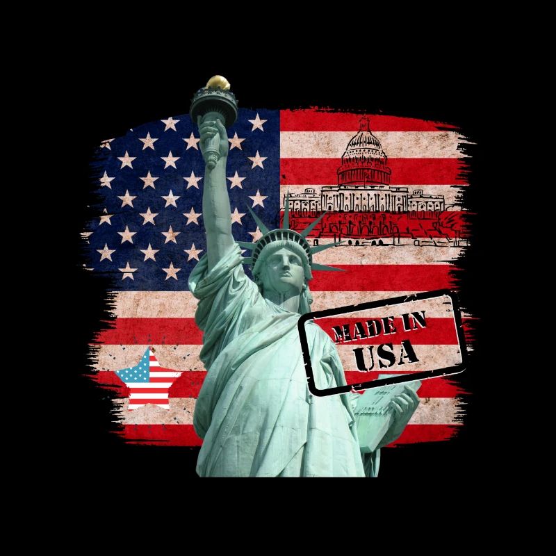 Freiheitsstatue, USA