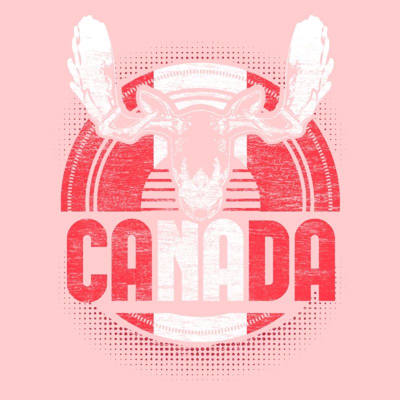 Canada Maple Flag Gift Idea