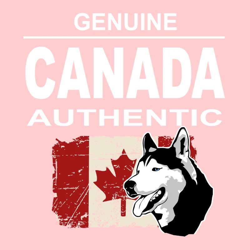 Maple Leaf - Huskies - Canada