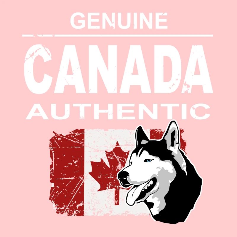 Maple Leaf - Huskies - Canada