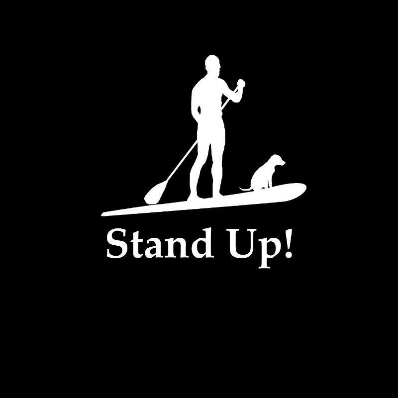 standup paddeln