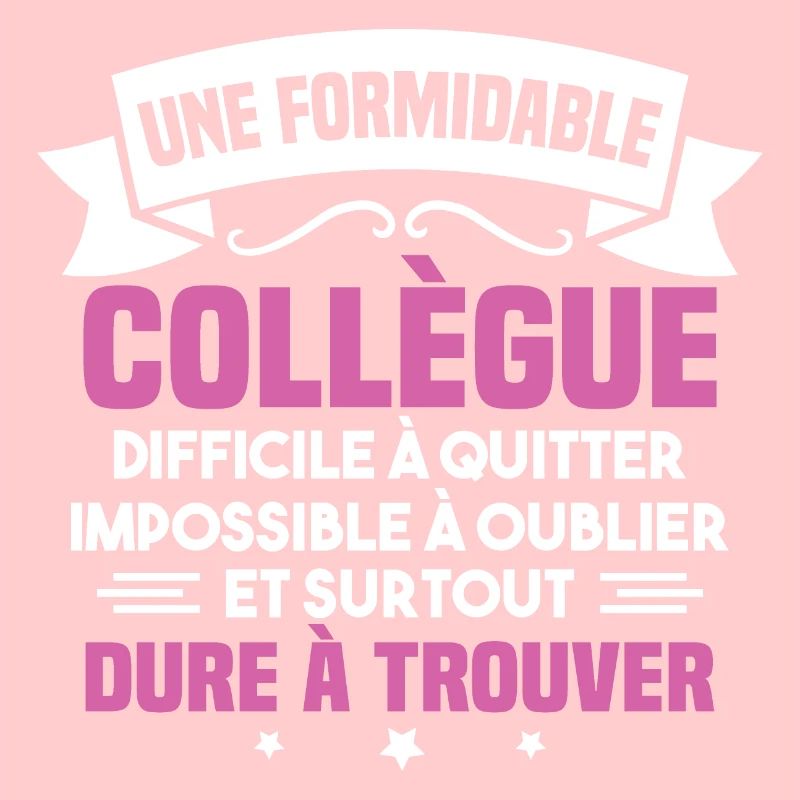 Une formidable collègue difficile