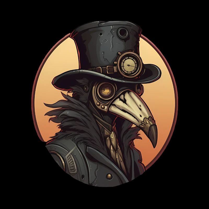 Pestdoktor Doktor Arzt