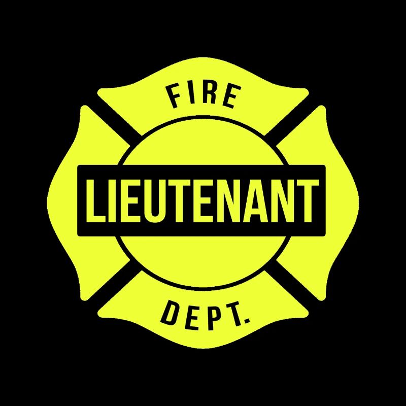 Lieutenant de sapeurs-pompiers