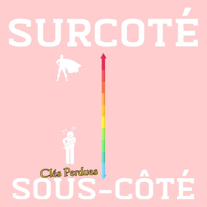 Clés Perdues, Super-héros Trouvé