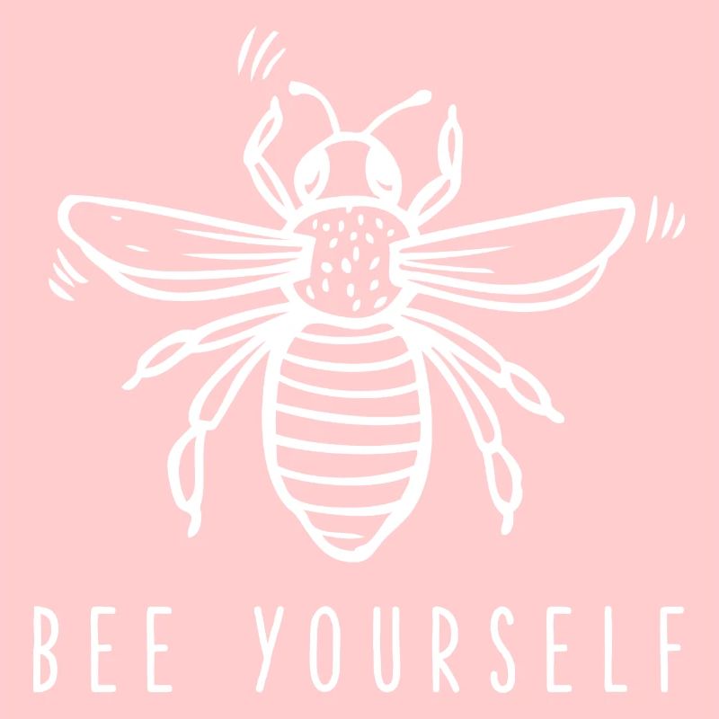 Bee Yourself Self Confidence Empowerment Beekeeper