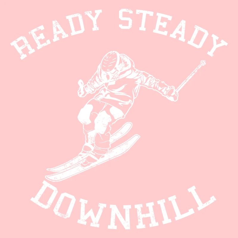 Ready Steady Downhill
