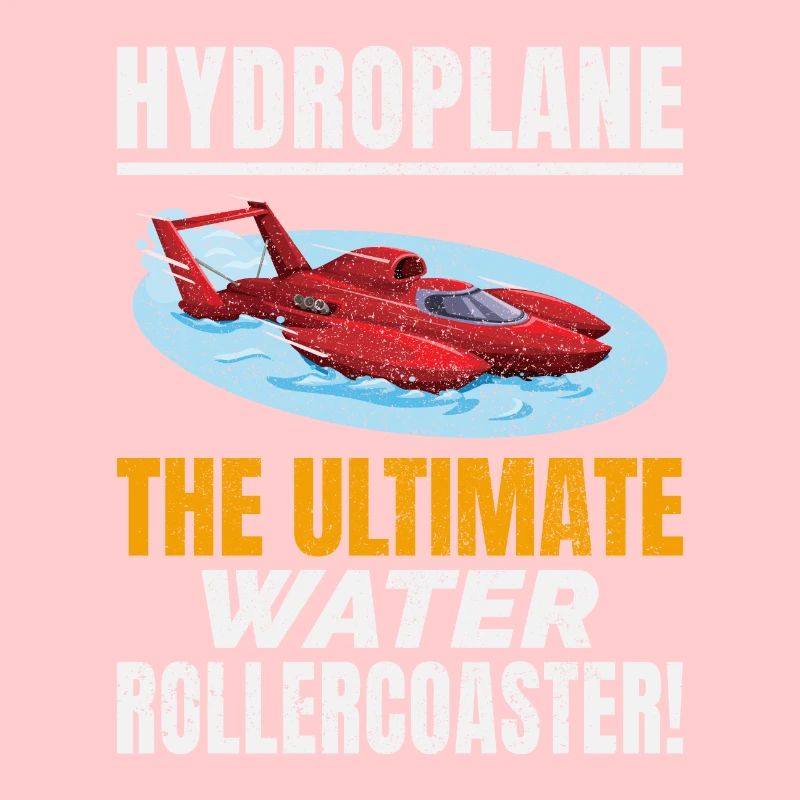 Hydroplane, Boat Racing, Rollercoaster Adventure,