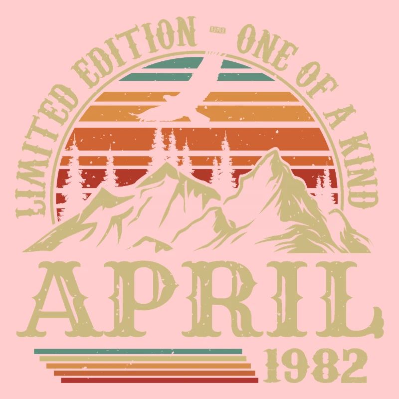 Best Birthday Gift April 1982