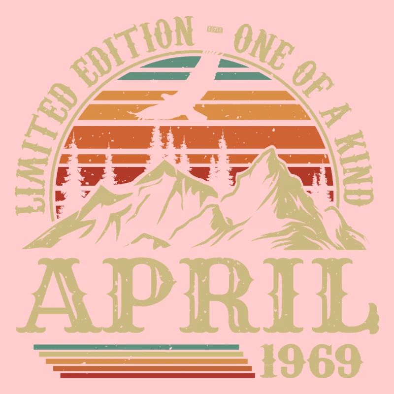 Best Birthday Gift April 1969