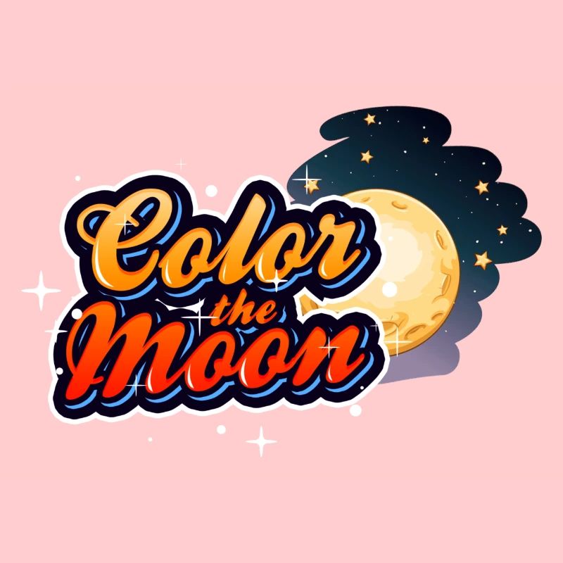 Colorier le Moo, Design