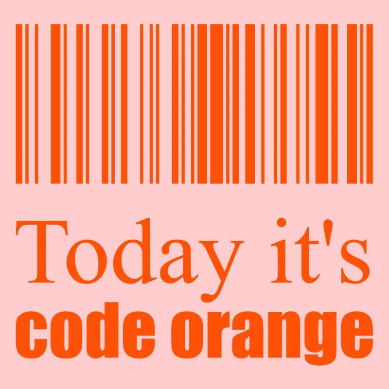 Code orange