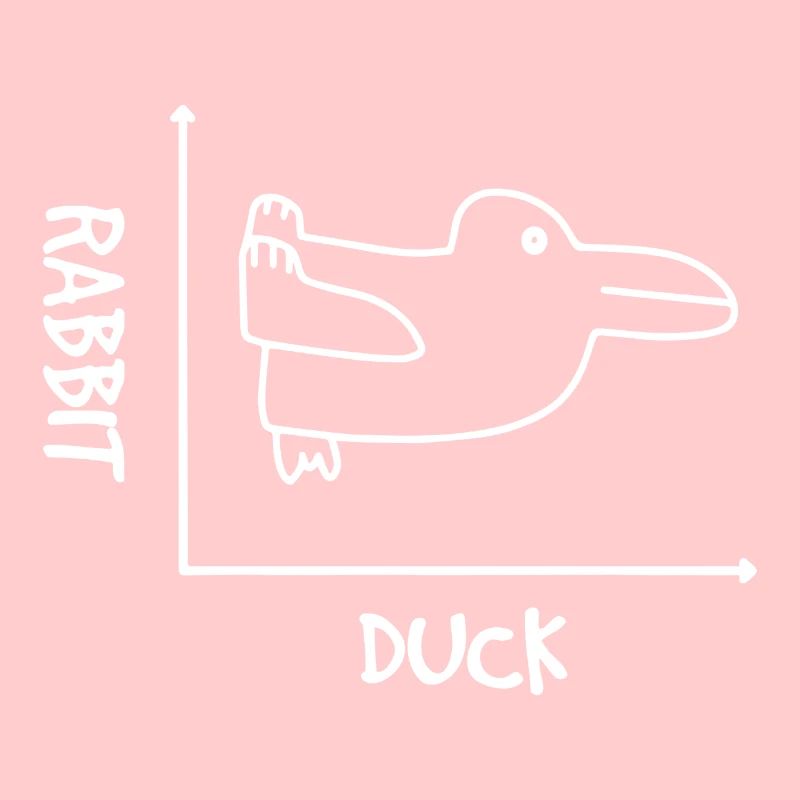 Graphismes Hasse Ente Illusion Illusion De Maths