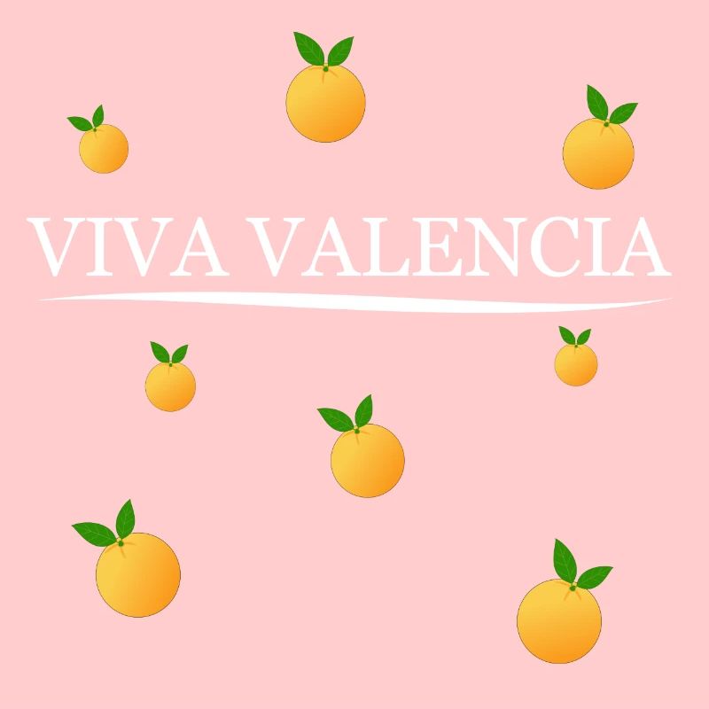 Vive les oranges de Valence
