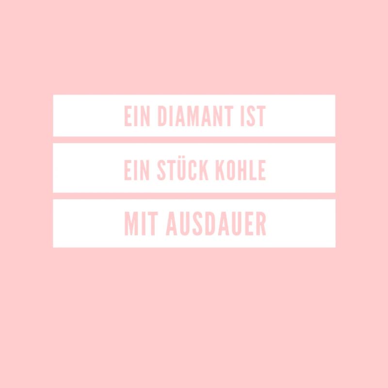 Ausdauer geht immer