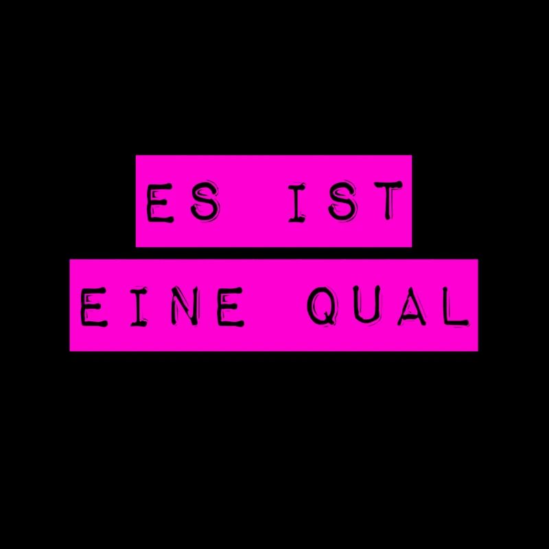 es ist eine Tortur