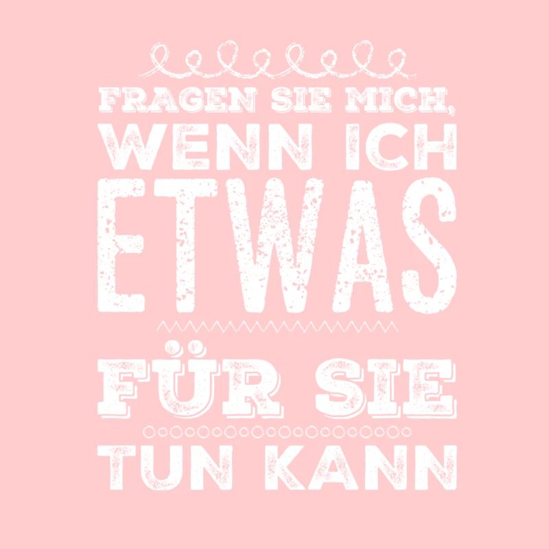 fragen Sie mich