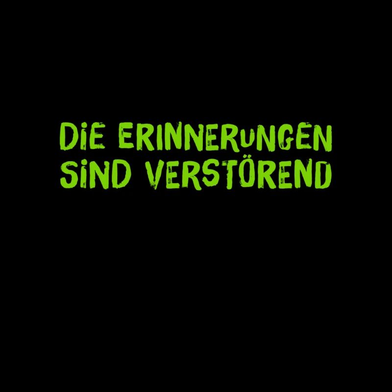 magere Erinnerungen