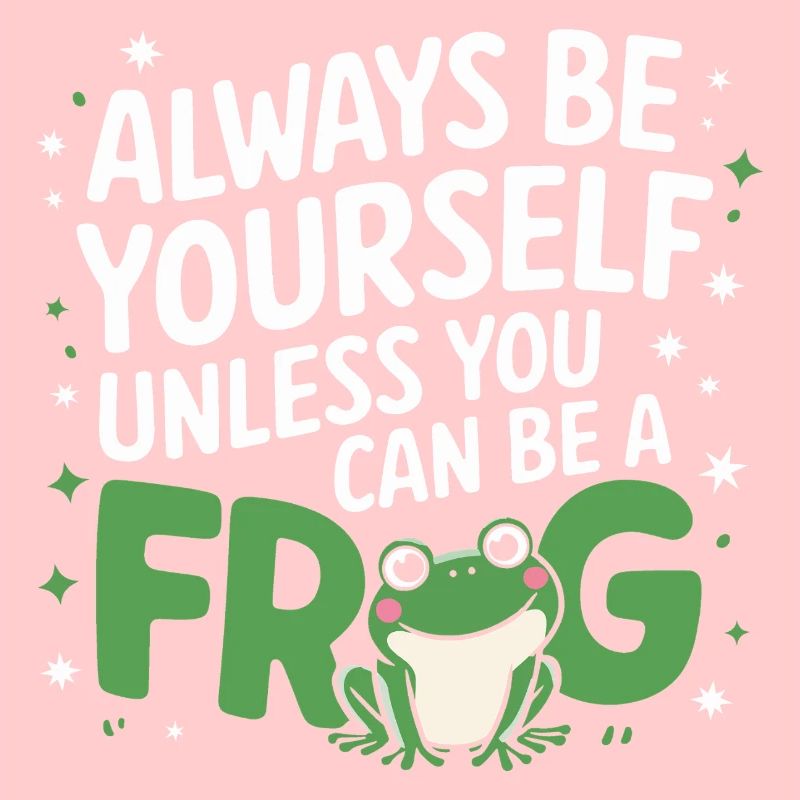 Grenouille Crapaud