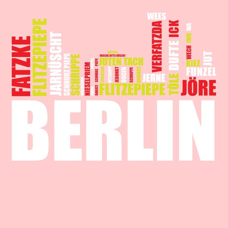 Berlin Dialekt Wörter Berliner Schnauze Geschen