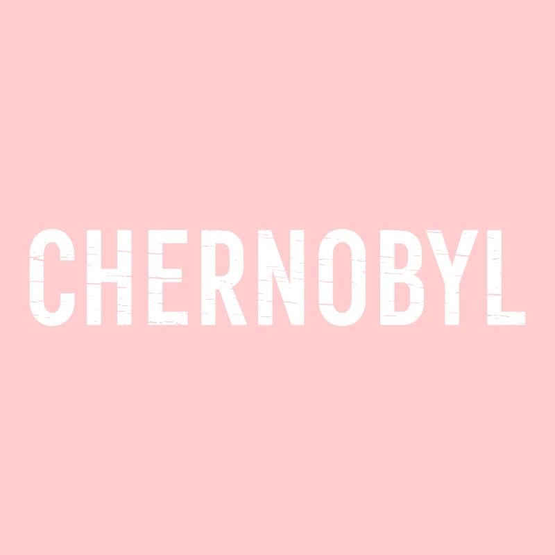 Chernobyl power plant nuclear reactor gift