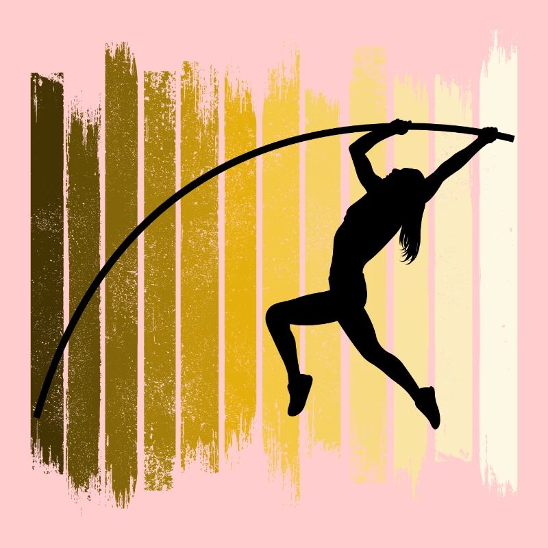 Saut à la perche Saut en hauteur Athlétisme