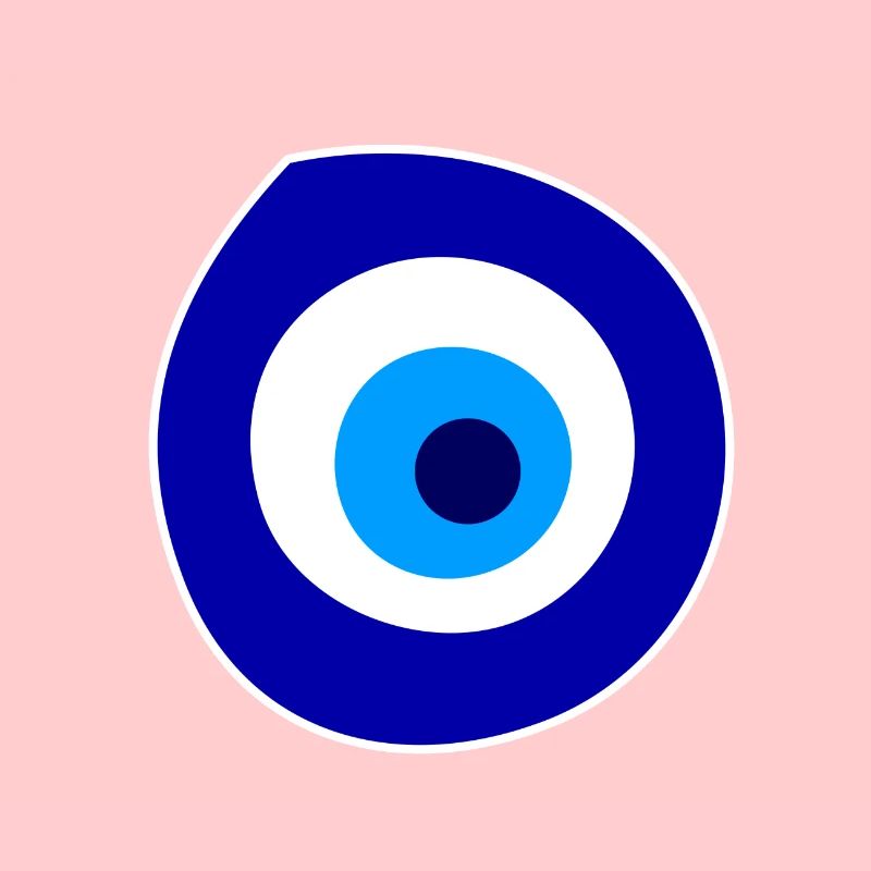 evil eye symbol