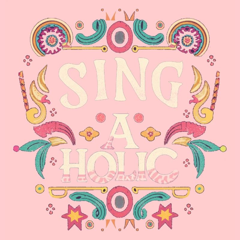 Sing-aholic