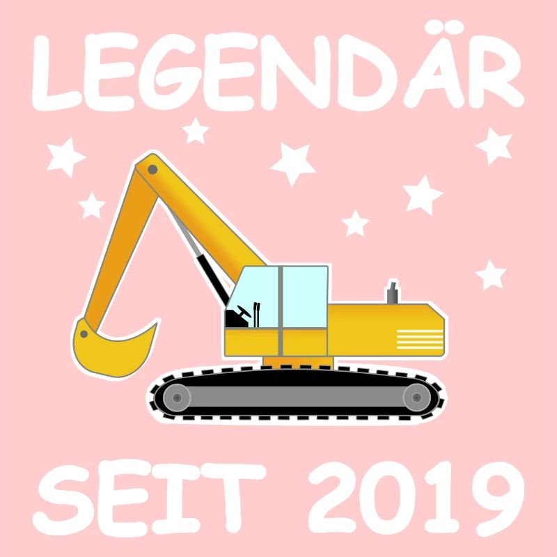 Legendär 2019 Bagger