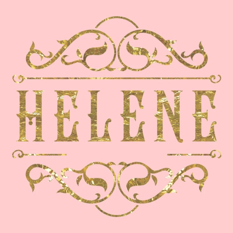 Helene gold