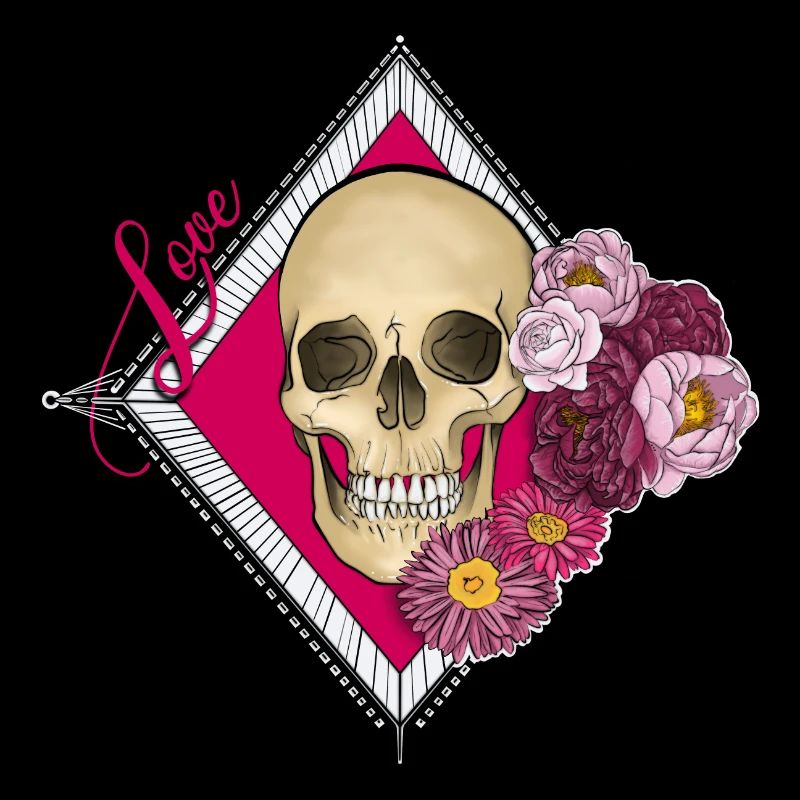 Liebesschädel