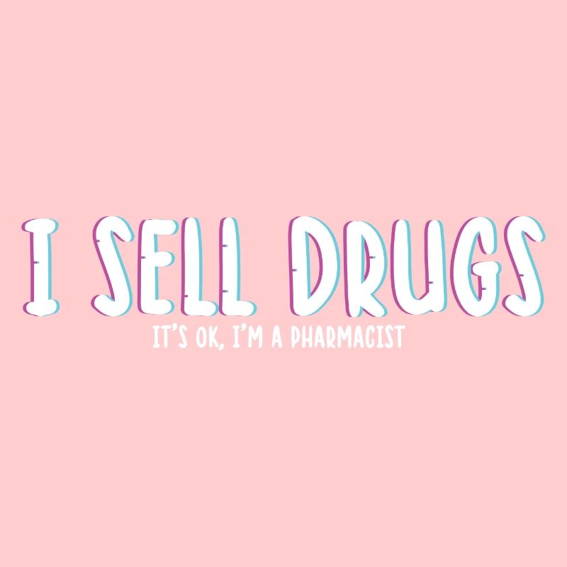 Apotheker Geschenke | Pharmazie Pharmazeuten Beruf