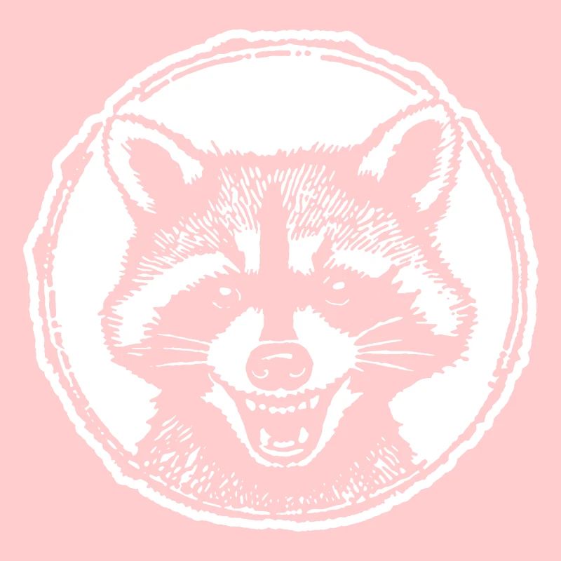 Waschbär