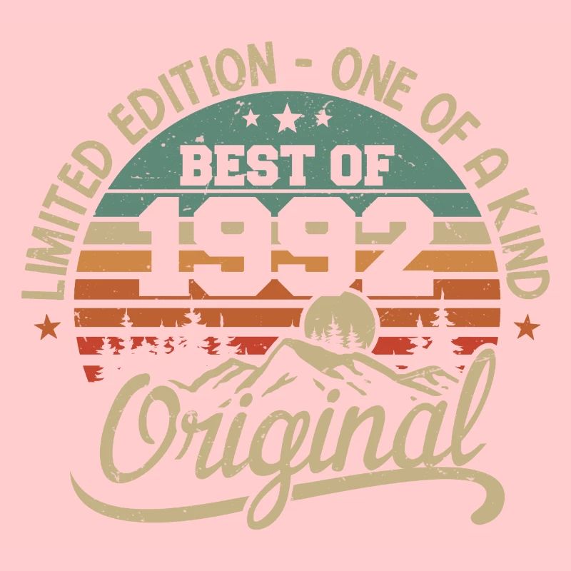 Vintage 1992 Legend - Retro Geburtstagsgeschenk