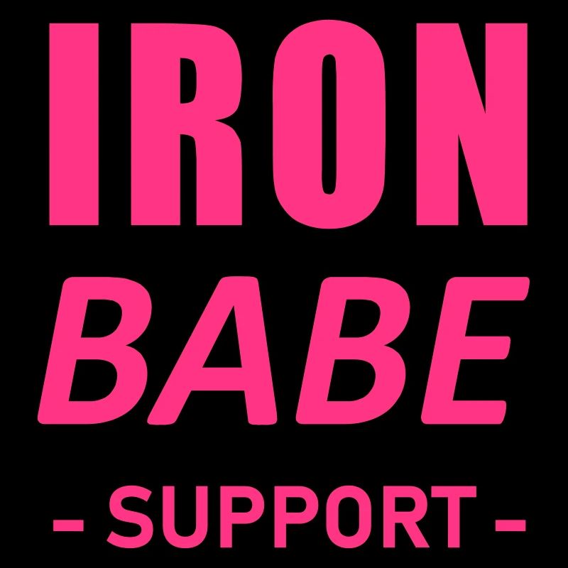 IRONBABE support