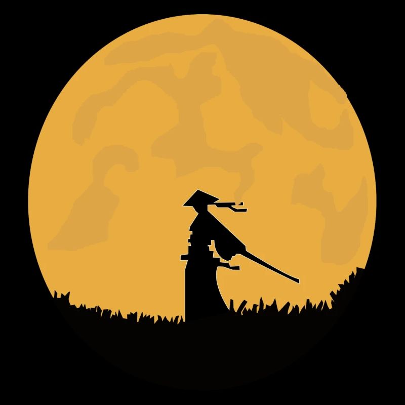 Samurai Silhouette