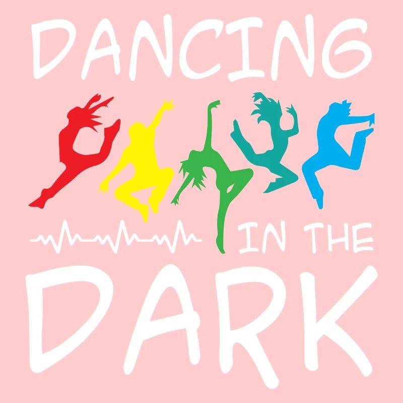 Danser dans le noir