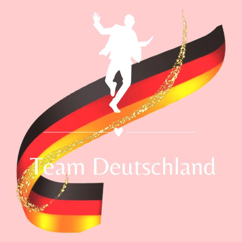 Dance, Team Germany, Dancer Team, Dancing
