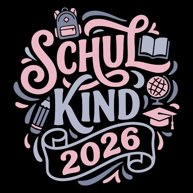 Schulkind 2026 