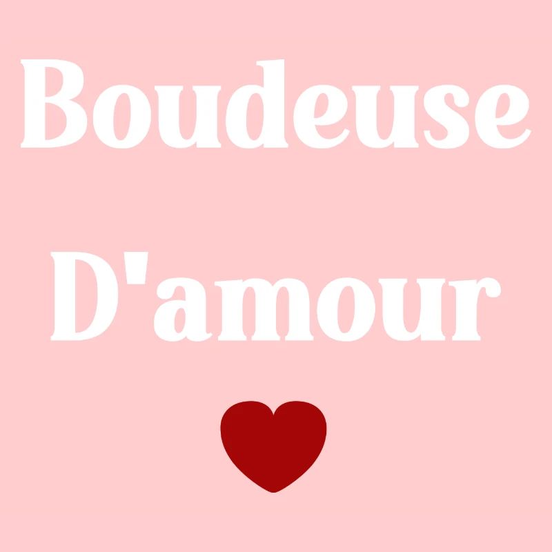 boudeuse d'amour