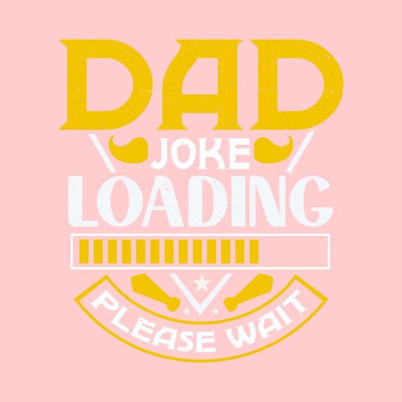 Papa Witz loading Sei Papas Shirt Geschenkidee